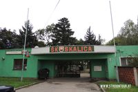 Mestský futbalový štadión Skalica