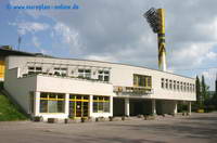 Štadión Futbalového klubu Inter Bratislava a.s. na Pasienkoch (Pasienky)