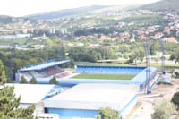 Futbalový štadión FC Nitra (Štadión pod Zoborom)