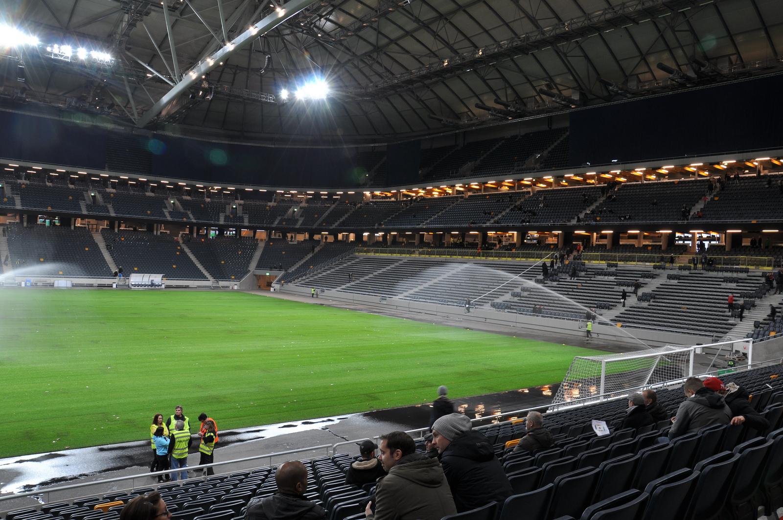 Friends Arena – StadiumDB.com