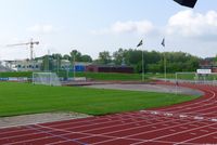 Rosvalla Stadion (Rosvalla Idrottsplats)