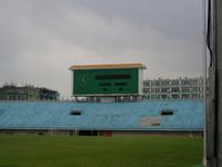 Chungshan Soccer Stadium (Zhongshan Soccer Stadium, Taipei Soccer Stadium)