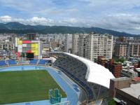 Taipei Municipal „Track and Field” Stadium