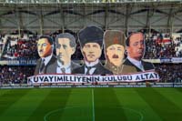 Alsancak Mustafa Denizli Stadyumu