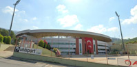 Bahçeşehir Okulları Stadyumu