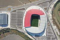 Hatay Atatürk Stadyumu (Yeni Hatay Stadyumu)