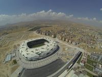 Medaş Konya Büyükşehir Stadyumu