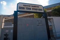 Kuşadası Belediyesi Özer Türk Stadyumu