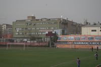 Mimar Yahya Baş Stadyumu (Güngören Belediye Stadyumu)