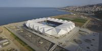 Medical Park Stadyumu (Şenol Güneş Spor Kompleksi)