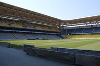 Ülker Stadyumu (Fenerbahçe Şükrü Saracoğlu Stadyumu)