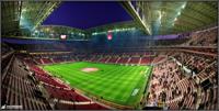Ali Sami Yen Spor Kompleksi Rams Global Stadyumu