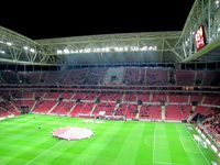 Ali Sami Yen Spor Kompleksi Rams Global Stadyumu