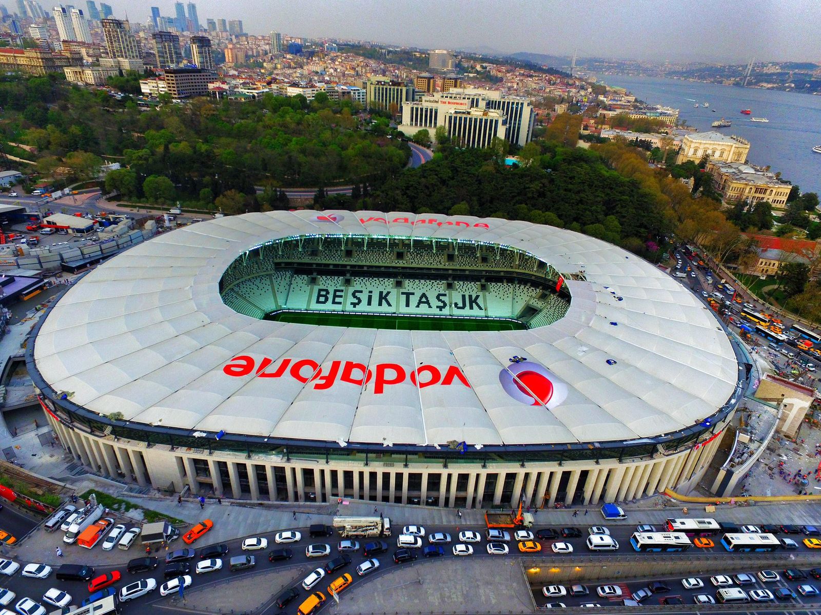 Vodafone Park - StadiumDB.com