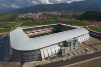 Tire Gazi Mustafa Kemal Atatürk Stadyumu