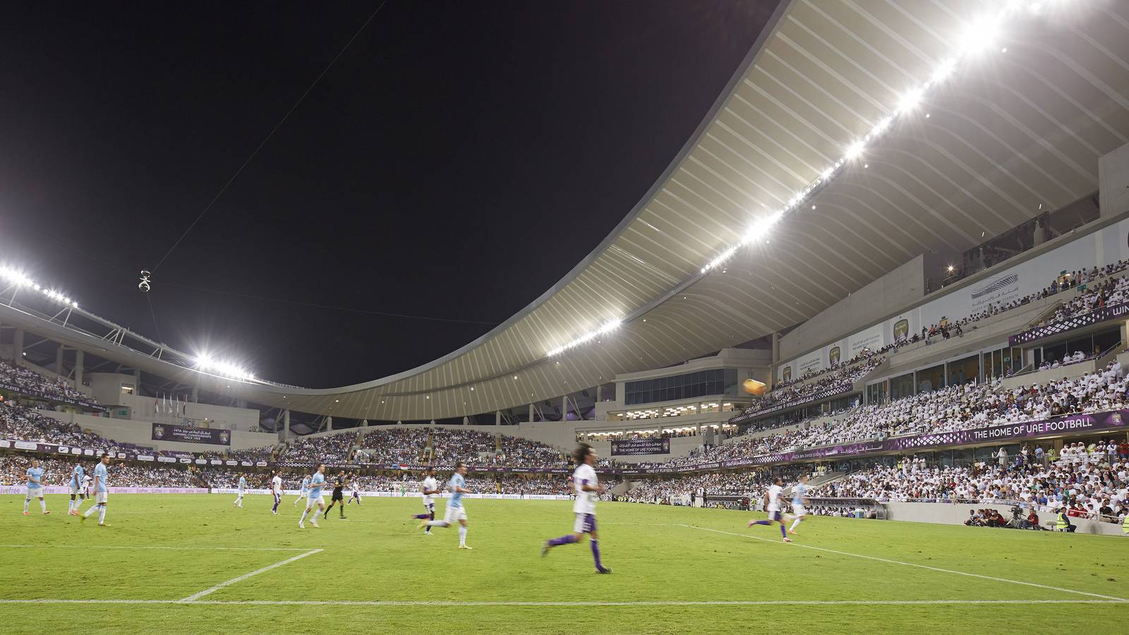 Hazza Bin Zayed Stadium
