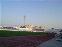 Sheikh Khalifa Bin Zayed Stadium