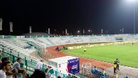 Maktoum bin Rashid Al Maktoum Stadium (Al-Shabab Stadium)
