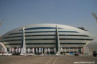 Al Jazira Mohammed Bin Zayed Stadium