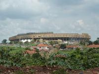 Nelson Mandela National Stadium (Namboole)