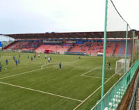 St. Mary's Stadium