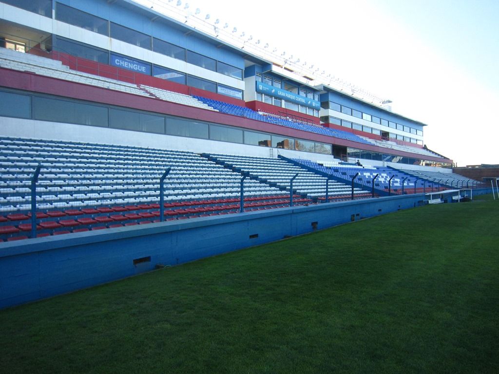 Estadio Gran Parque Central - Wikipedia