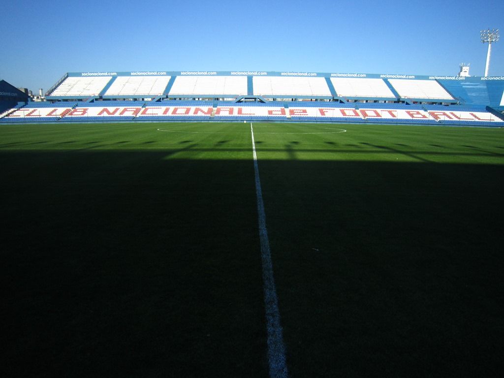 Estadio Gran Parque Central - Nacional - Montevideo - The Stadium Guide