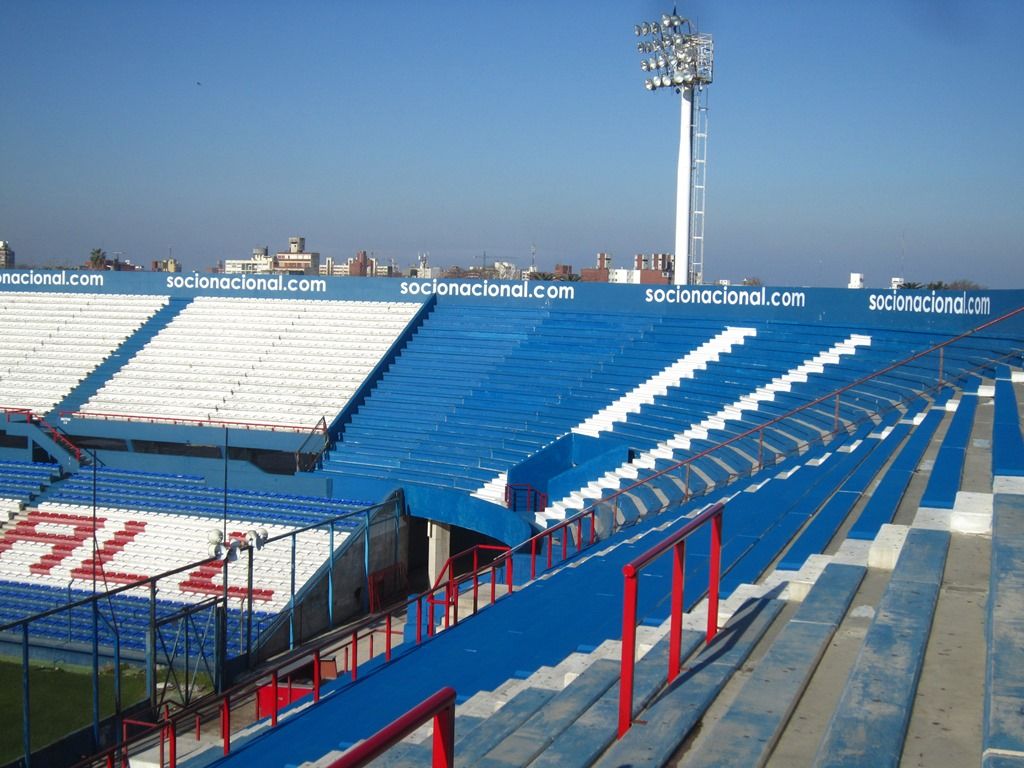 Estadio Gran Parque Central - Nacional - Montevideo - The Stadium Guide