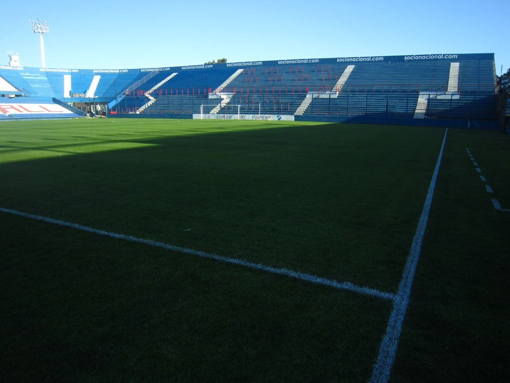 Estadio Gran Parque Central - Nacional - Montevideo - The Stadium Guide