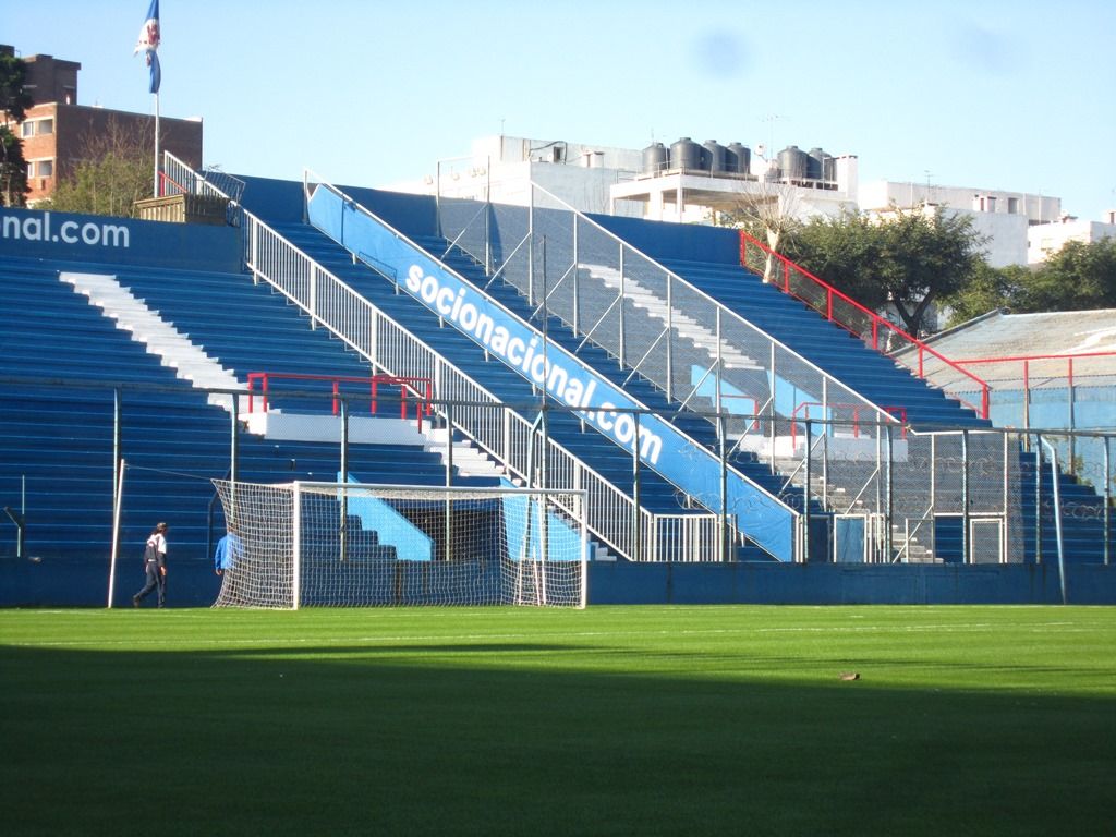 Estadio Gran Parque Central - Nacional - Montevideo - The Stadium Guide