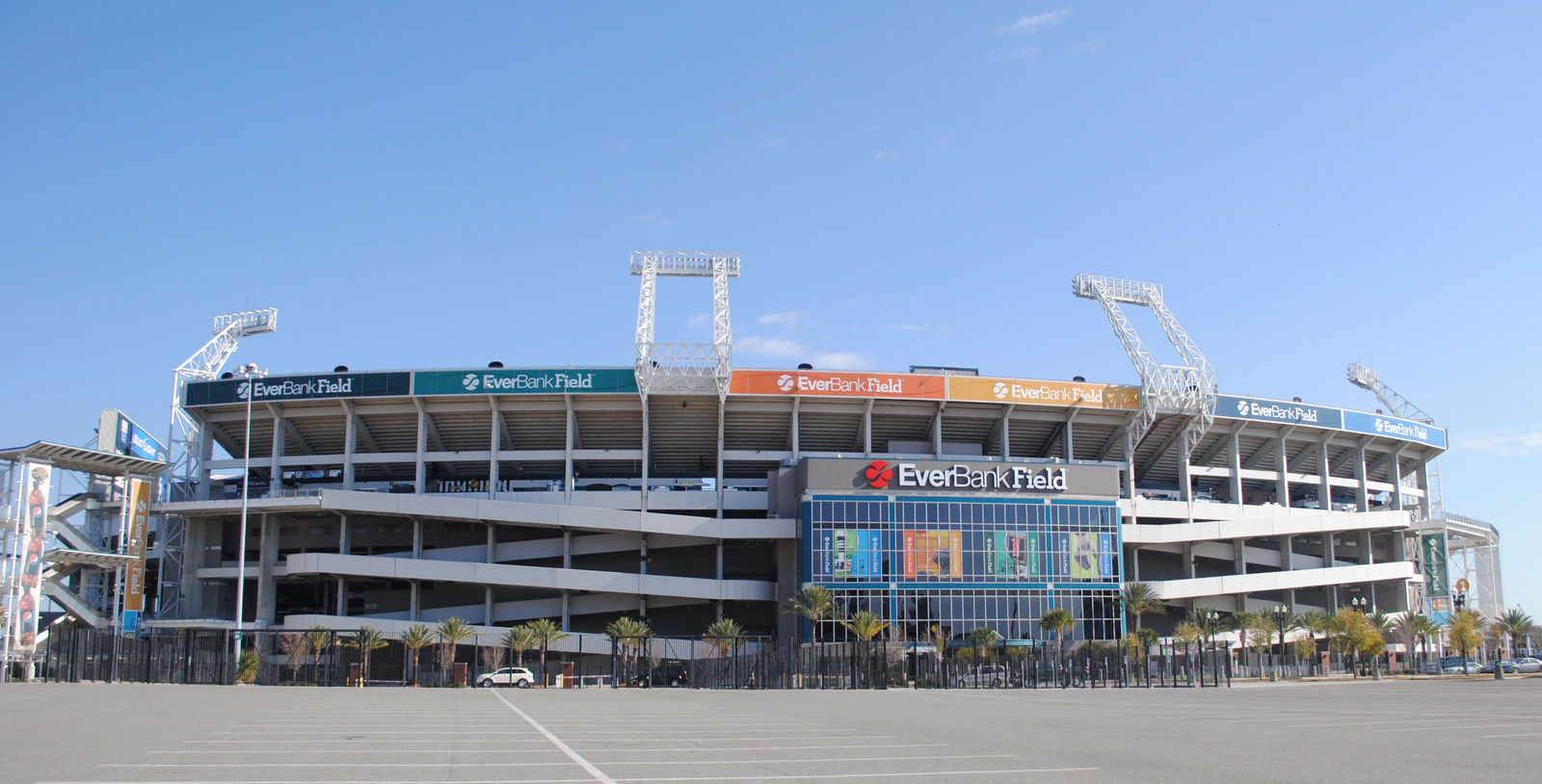 Municipal Stadium Jacksonville Jaguars Photo (AAIR007)