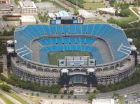 Bank of America Stadium (Carolinas Stadium)