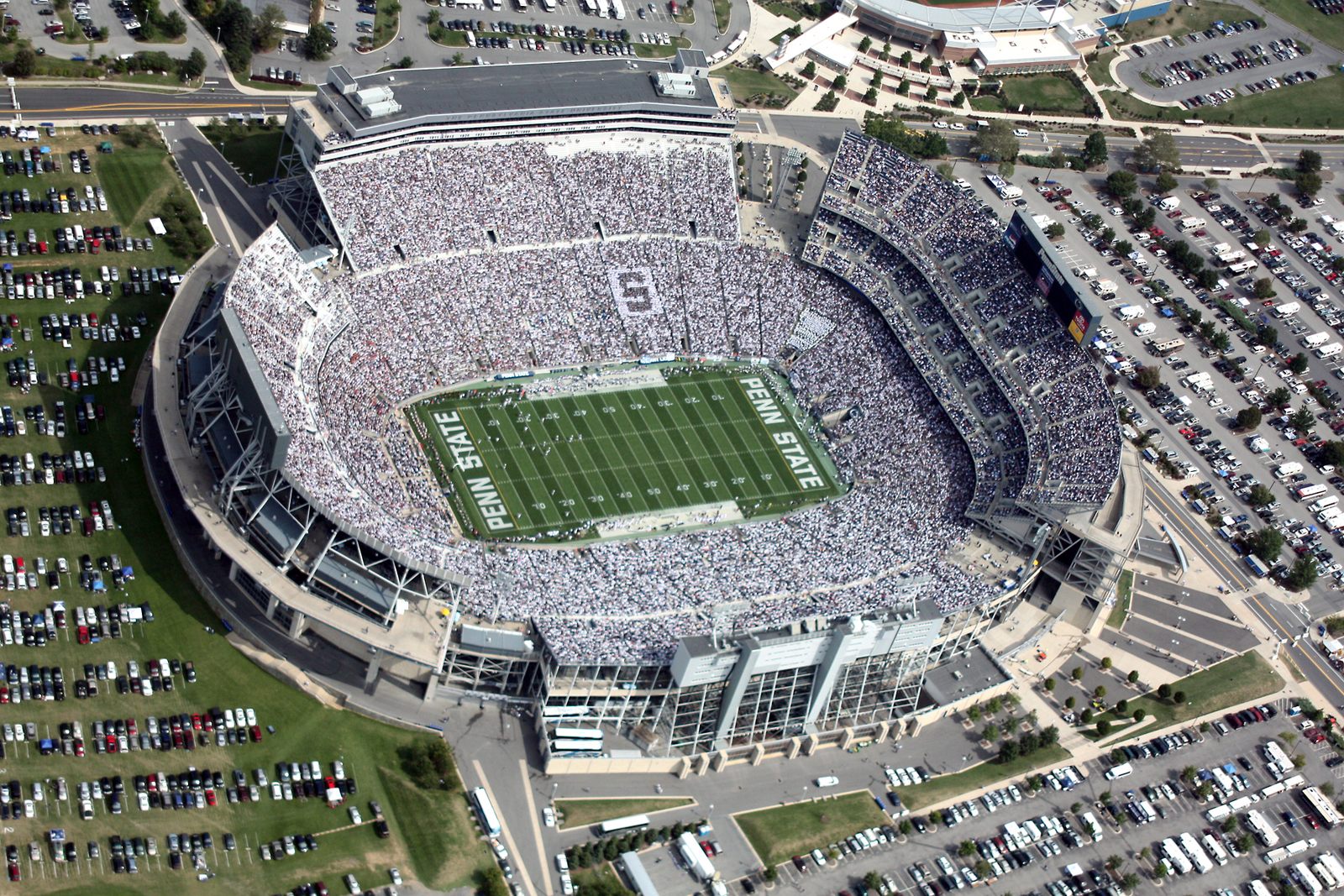 Beaver Stadium StadiumDB