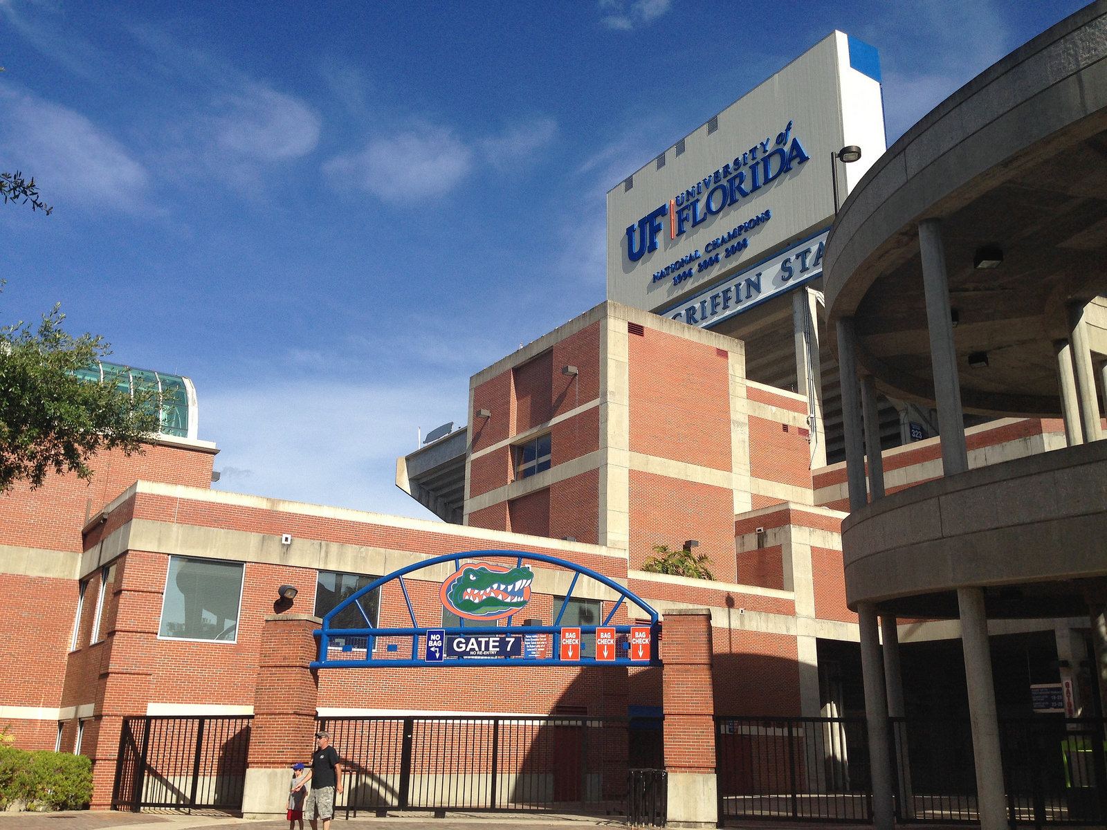 Ben Hill Griffin Stadium (The Swamp) – StadiumDB.com