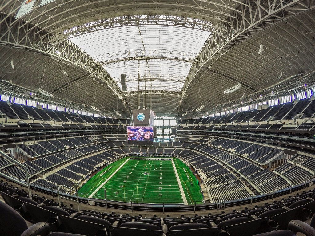 cowboys stadium cost