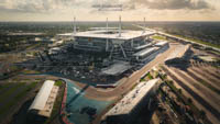 Hard Rock Stadium (Dolphins Stadium)