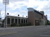 Faurot Field at Memorial Stadium
