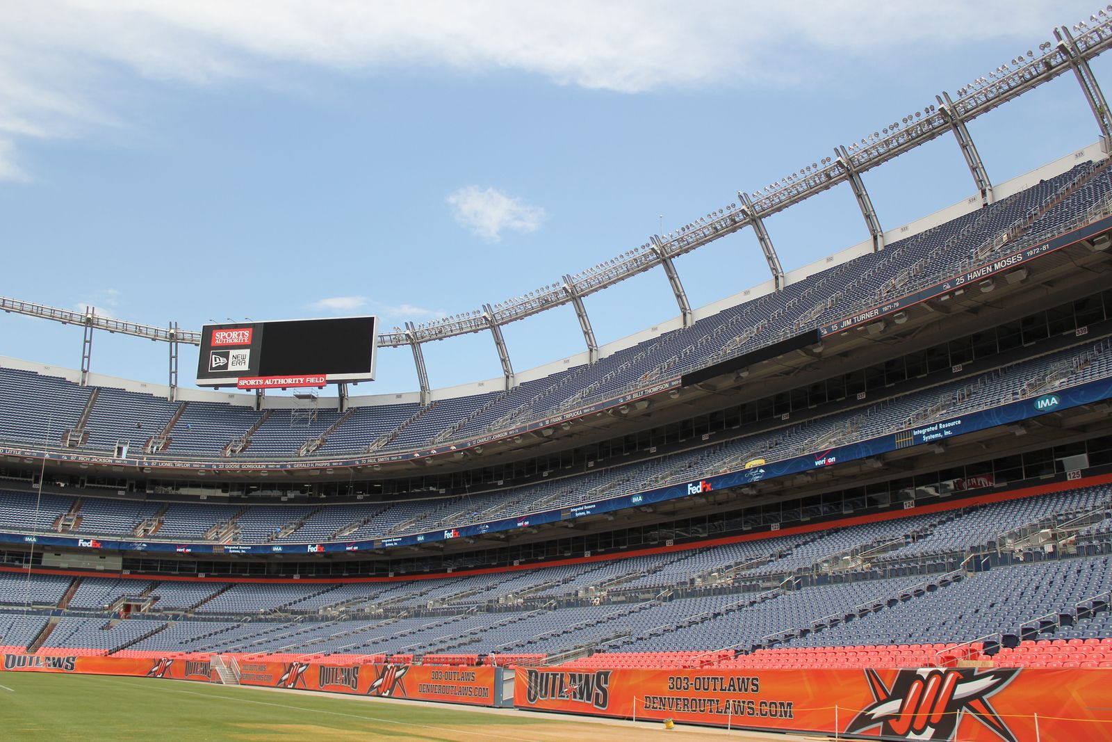 New for 2019: Empower Field at Mile High - Football Stadium Digest