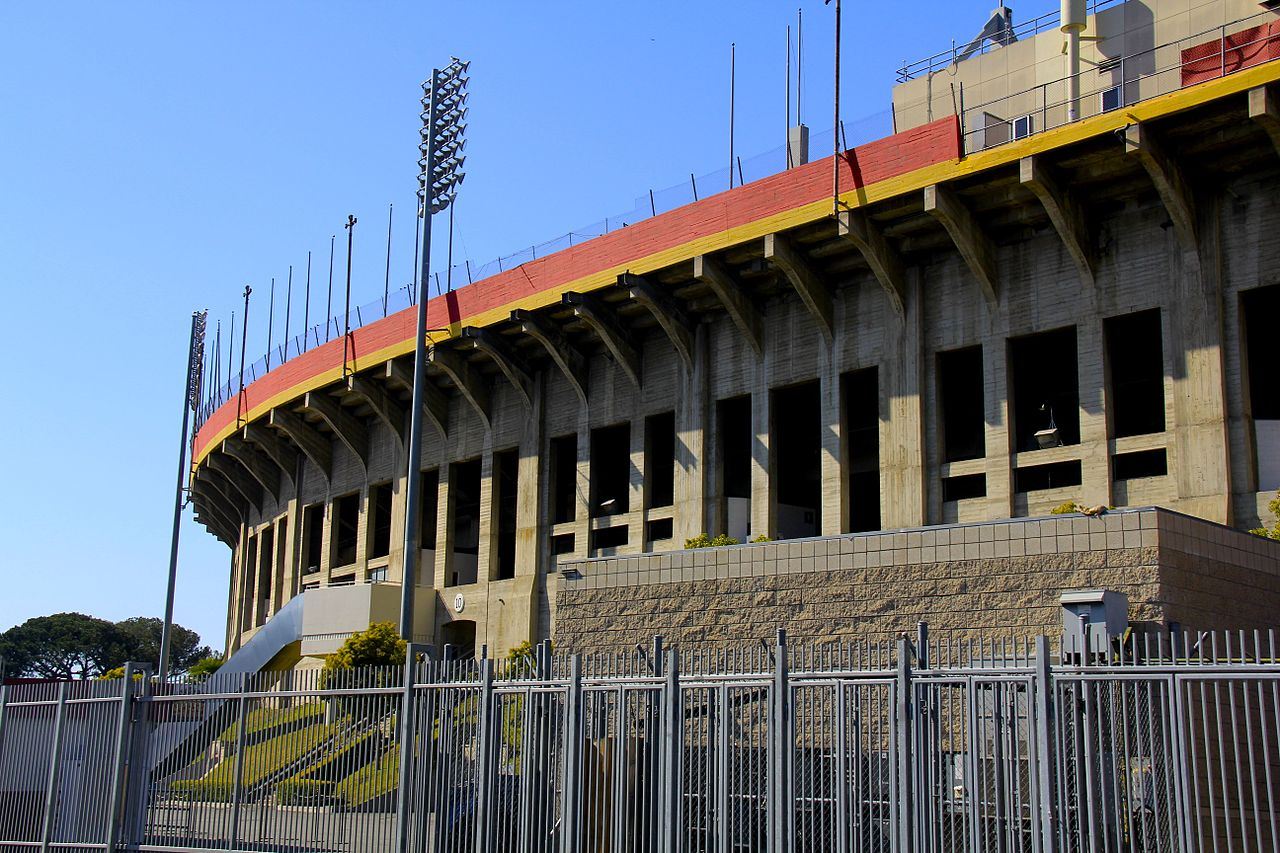 Los Angeles Memorial Coliseum