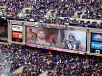 M&T Bank Stadium (Ravens Stadium)