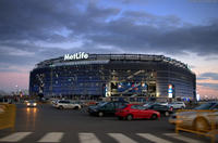 MetLife Stadium (New Meadowlands Stadium)
