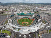 O.co Coliseum (Oakland Coliseum)