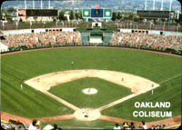 O.co Coliseum (Oakland Coliseum)