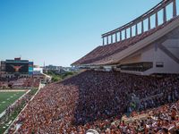 Darrell K Royal – Texas Memorial Stadium