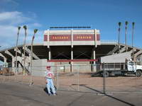 Sun Devil Stadium (Frank Kush Field)