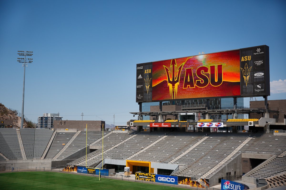 ASU Sun Devil Stadium renovation costs expected to top $307 million