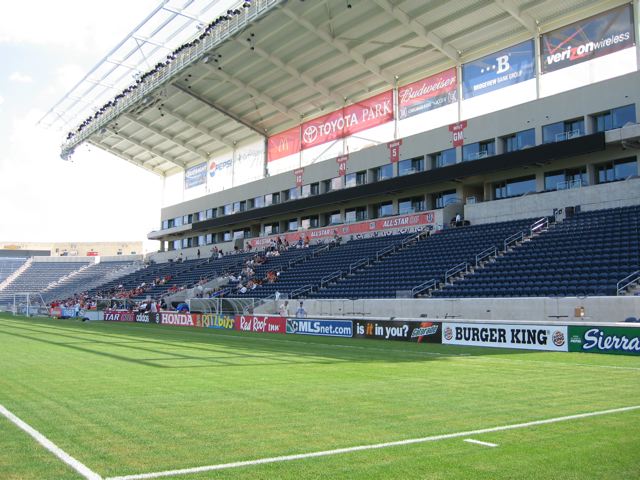 Toyota Park to be renamed 'SeatGeek Stadium' for Chicago Fire's 2019 season