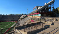 Washington-Grizzly Stadium