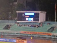 Thong Nhat Stadium