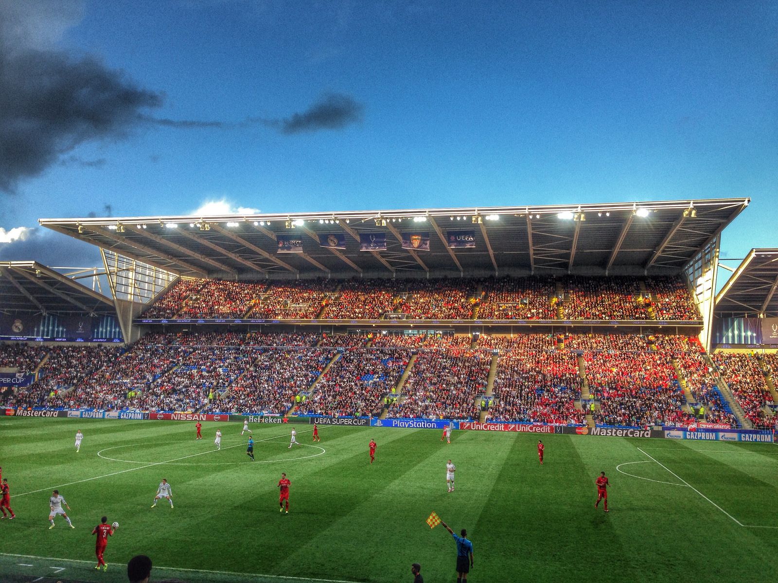 Stadium Cardiff